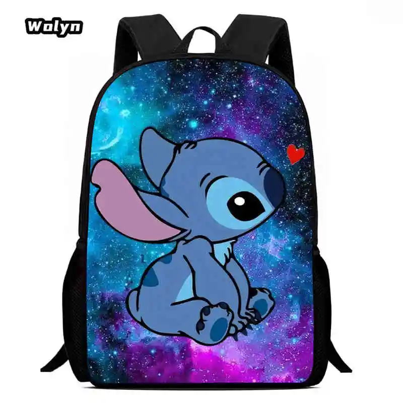 Kinder-Cartoon-Rucksack Mochila für Kindergarten-Schultasche für Jungen und Mädchen, leichter und langlebiger Schulrucksack für Kinder