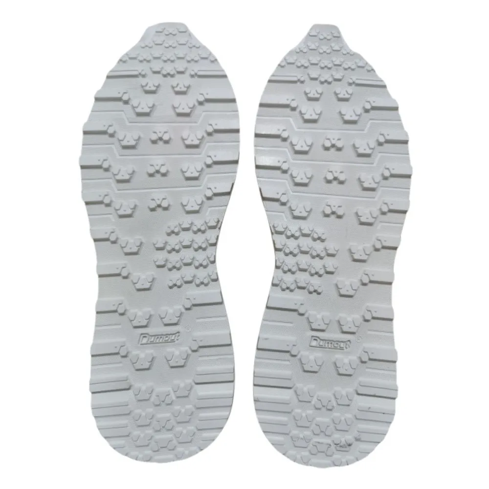 

1Pair Wearable Rubber Non-Slip Shoe Stickers Wear-resistant DIY Cuttable Anti Slip Pads Thick Material Leather Compatible