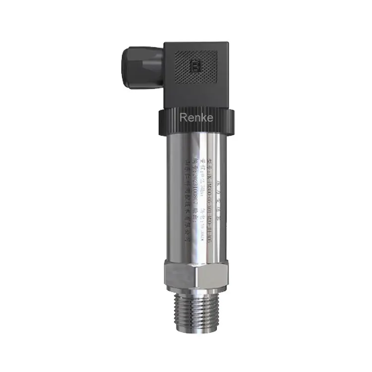Renke PM300-EX Series 4-20 Ma Pressure Transmitter with Display Hirschmann Connector
