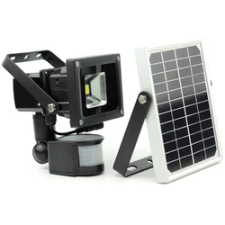 Solar LED Security Lights solar Motion Detected Flood Light