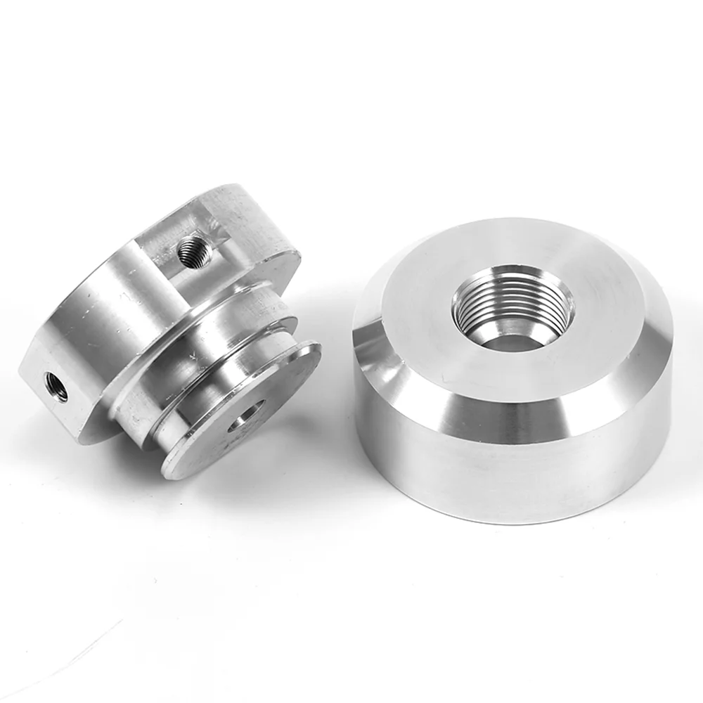 Custom SLM Metal 3D Printed Precision Gears Spline Components Complex Thin‑Wall Structure OEM Industrial Machinery Parts