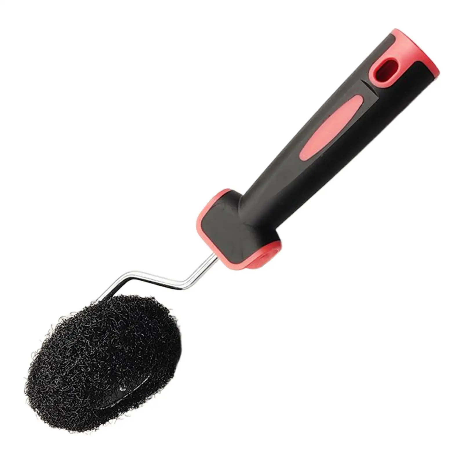 Corner Trimming Pumpkin-shape Roller Brush Corner Paint Brush Putty Roller Walls Painting Applicator For Baseboard Ceiling