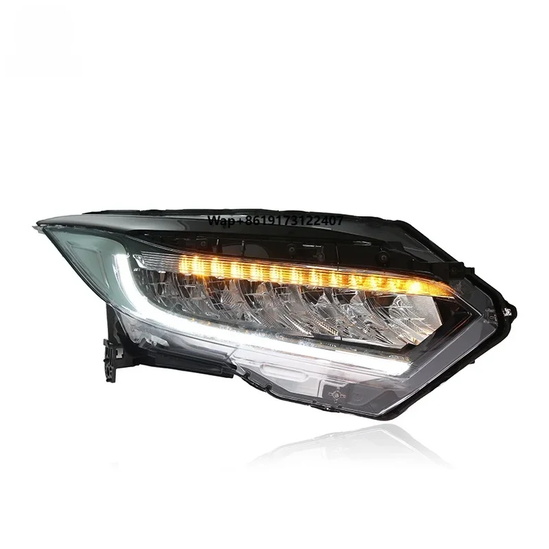 

Suitable for 19-22 Binzhi HRV Headlight Assembly Wholesale Store Low-end LED Daytime Running Light Turn signal