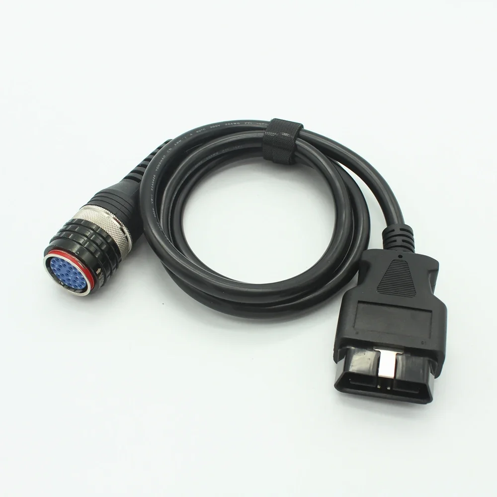 Cable de diagnóstico principal OBD2 para Volvo 88890304, interfaz de prueba principal para Volvo Vocom 88890304, Cable de OBD-II Vocom