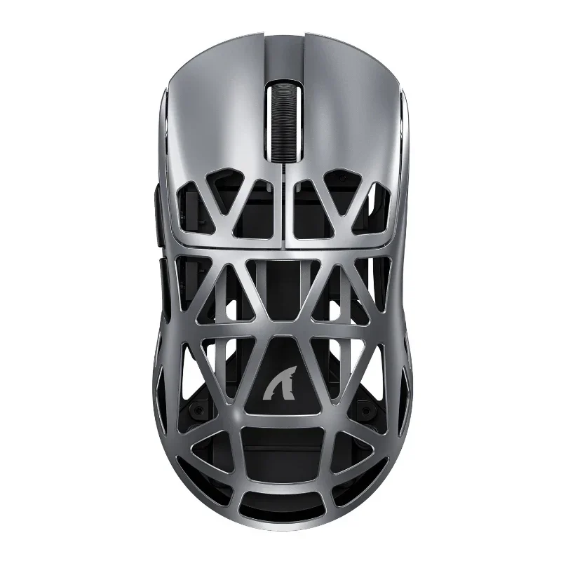 R2 magnesium alloy wireless mouse PAW3950 lightweight gaming e-sports Bluetooth three-mode 4K8K mouse