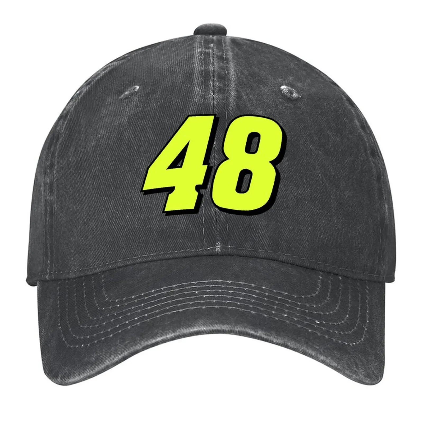 

Jimmie Johnson 48 Baseball Cap Gentleman Hat golf hat genuine Hip Hop Custom Cap Caps For Women Men's
