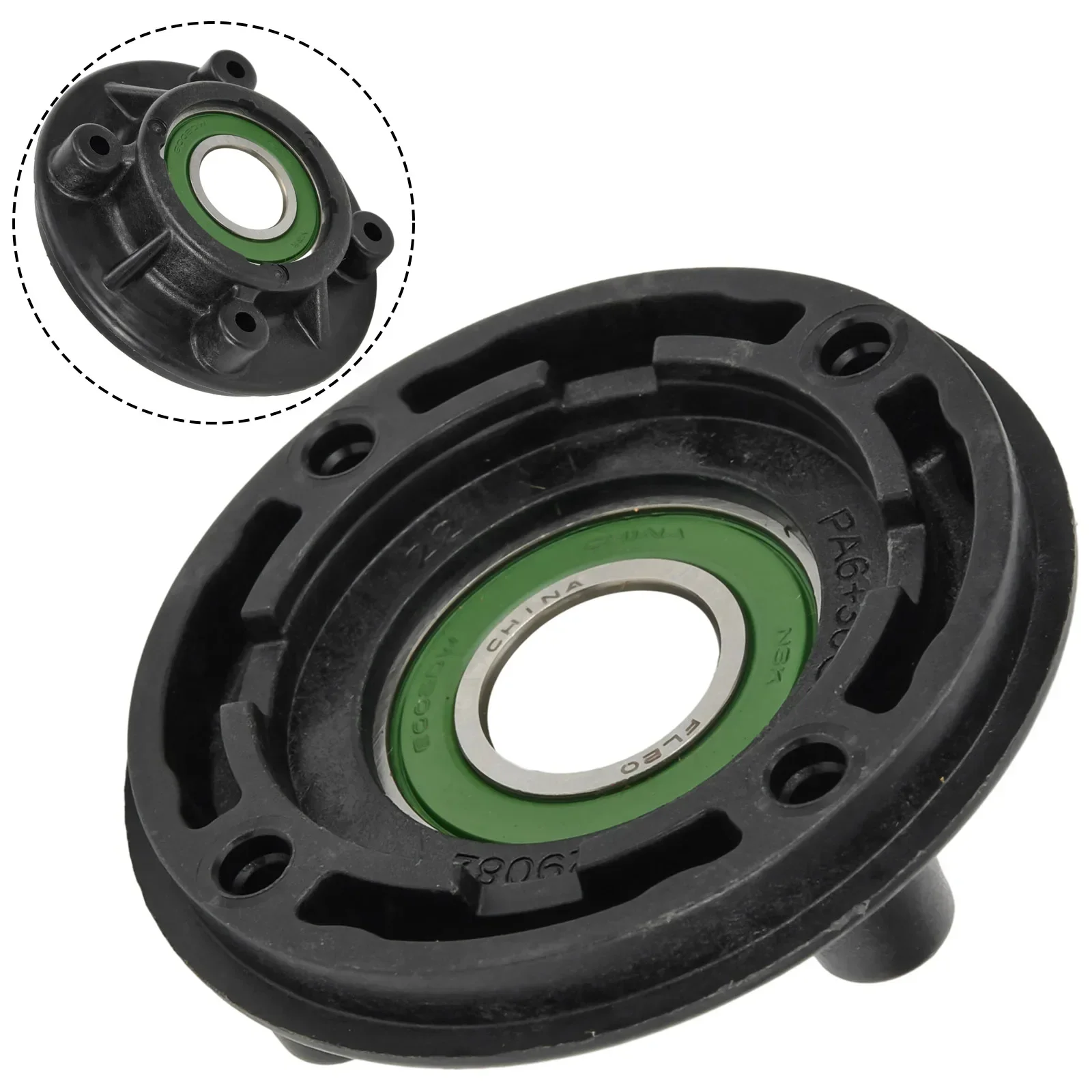 

Replacement Orbital Sander Bearing Housing N329082 For DCW210 DWE6423 DWE6421 Replacement Orbital Sander Bearing Housing