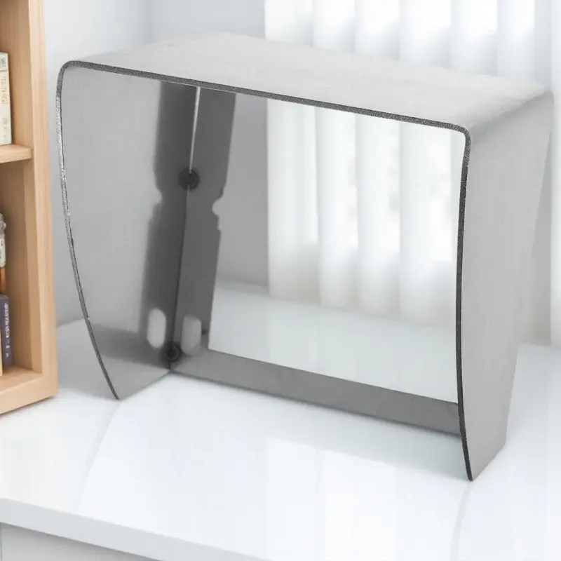 

Stainless Steel Waterproof Socket Cover Outdoor Wall Socket Protector Box Cover for Household Kitchen Bathroom Living Room