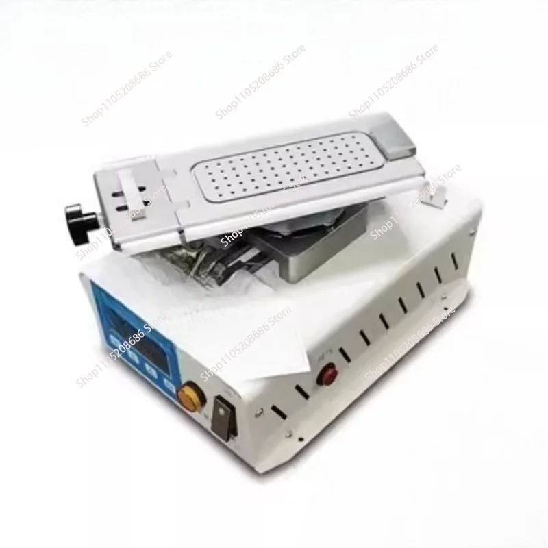 360 Rotation Screen Separator and Frame Machine for Edge Flat Screen Repair on Mobile Phones