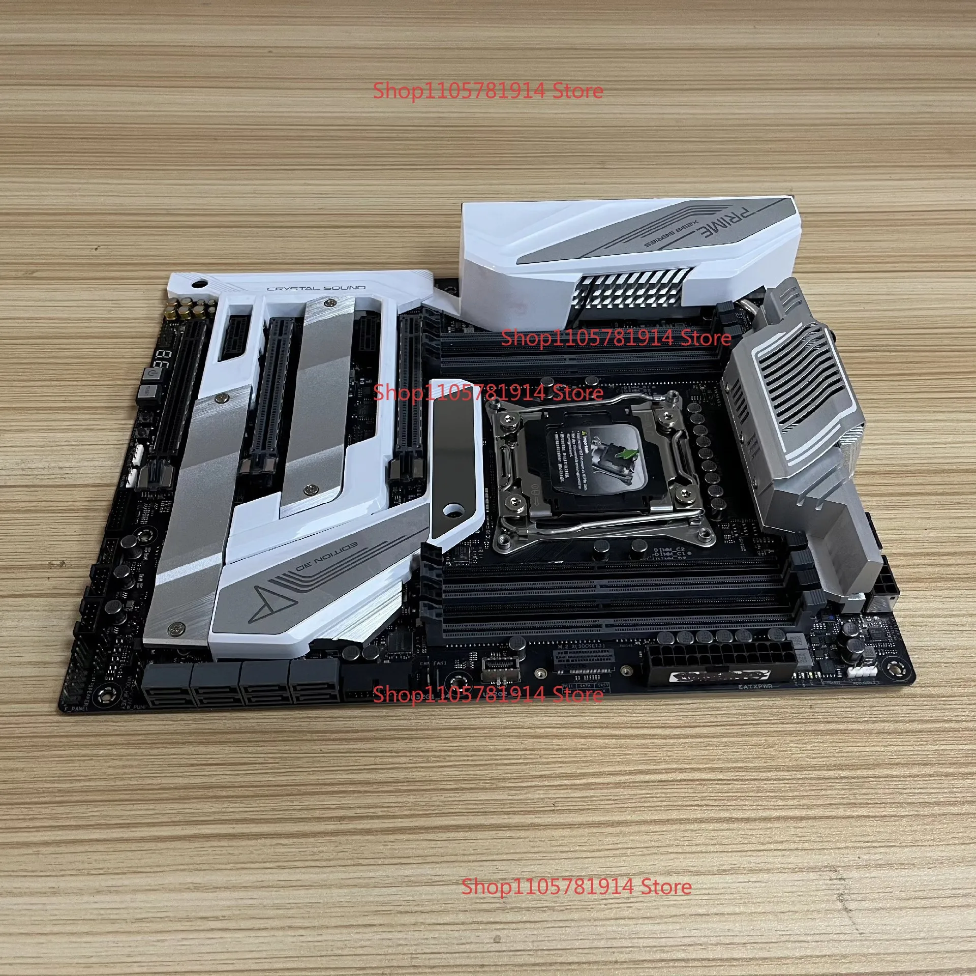 For ASUS PRIME X299 EDITION 30th Anniversary Edition Main Board with WiFi Antenna