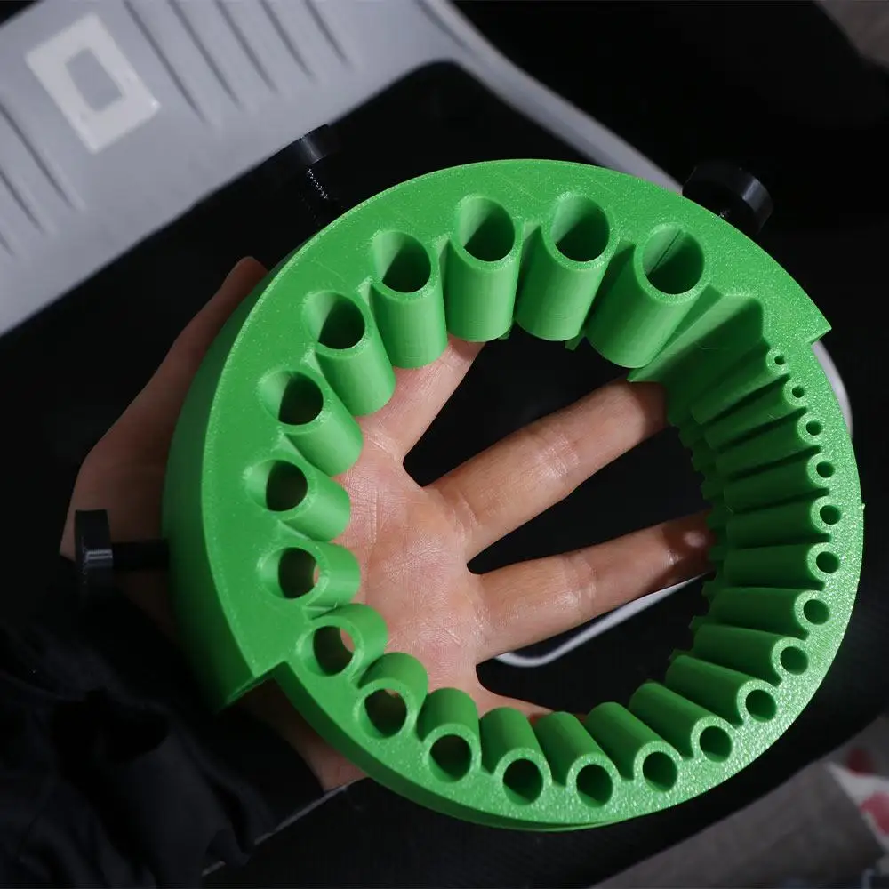 Thickened Drill Bit Sharpener Efficient Compatibility 3D High-performance Utility Tool 2-13mm Drill Bit Precise