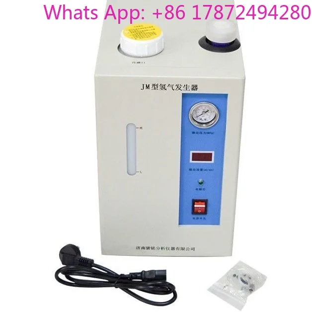 0528JN300/JM500 LED digital display high flow generator High purity  chromatograph source too