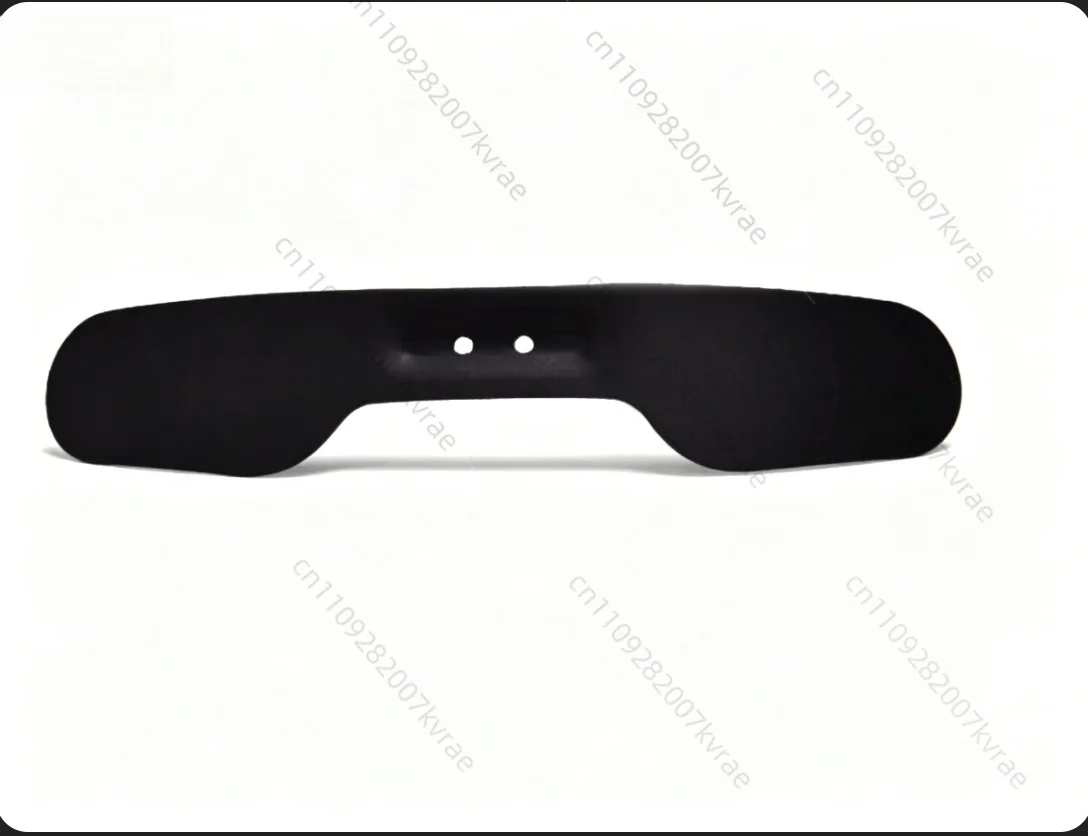 1 pcs oral photography black background plate orthodontic material can be 134 degrees high temperature sterilization