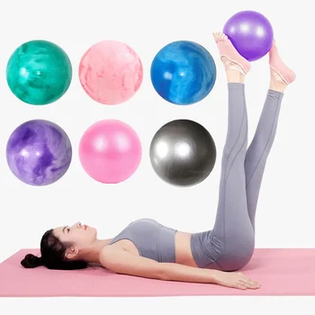 25cm Mini Yoga Ball 1