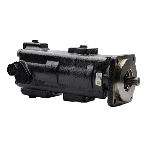 Replacement Hydraulic Pump 87434673 For Case 580SM 580SM+ Backhoe Loader