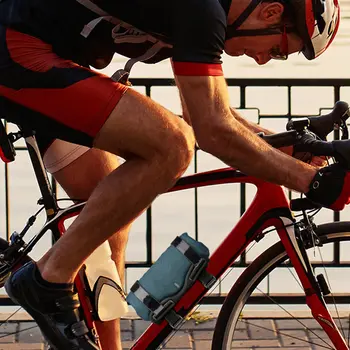 Nastavitelný popruh pro venkovní reproduktor, přenosný držák na kolo pro reproduktory JBL Flip 6 5/Charge 5, příslušenství pro reproduktory 6 nejlepší prodej Náhradní díly pro JBL Flip 5 - №1