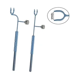 GREATLH Titanium Alloy Z/straight Marker Eyelid Corneal Marke Eyelid Surgical Tool Ophthalmic Instrument