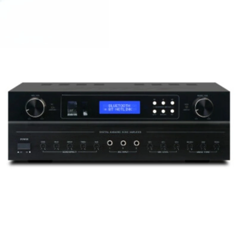 

OK-555C amplifier high fidelity karaoke home