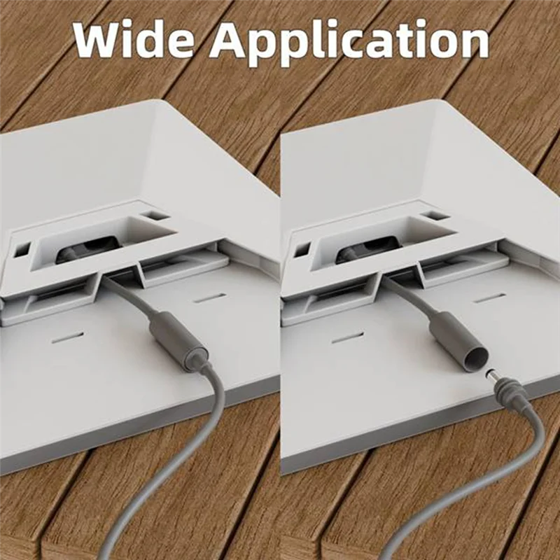 كابل تمديد AB66 لمحول محول طاقة مقاوم للماء من Starlink Mini أنثى إلى ذكر