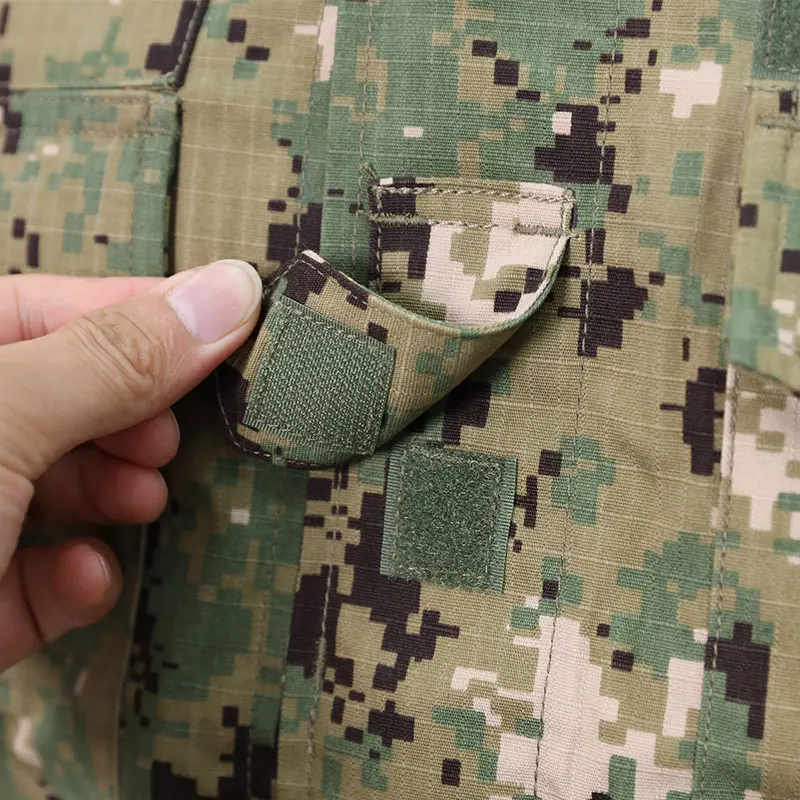 Emersongear For NWU Type III Uniform Set Combat Training Suits Outdoor Hunting Tops Duty Cargo Trousers Shirts Pants AOR2 EM6892