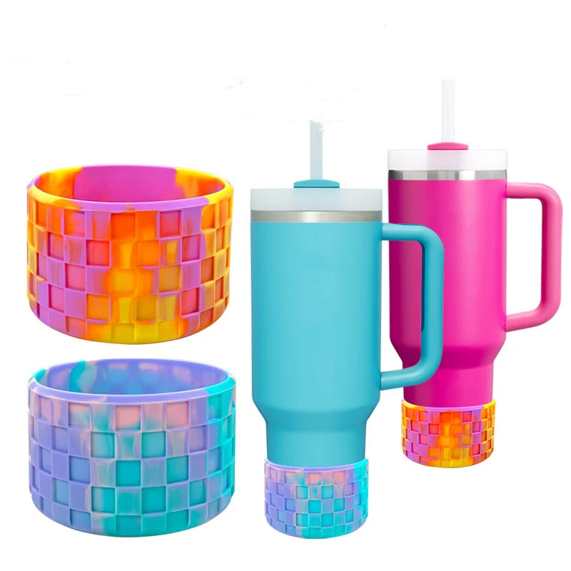 

75cm camouflag cap protection case Charm bottle Accessories non-slip for cup bottle Tumbler 40oz Flask DIY decoration woman gift