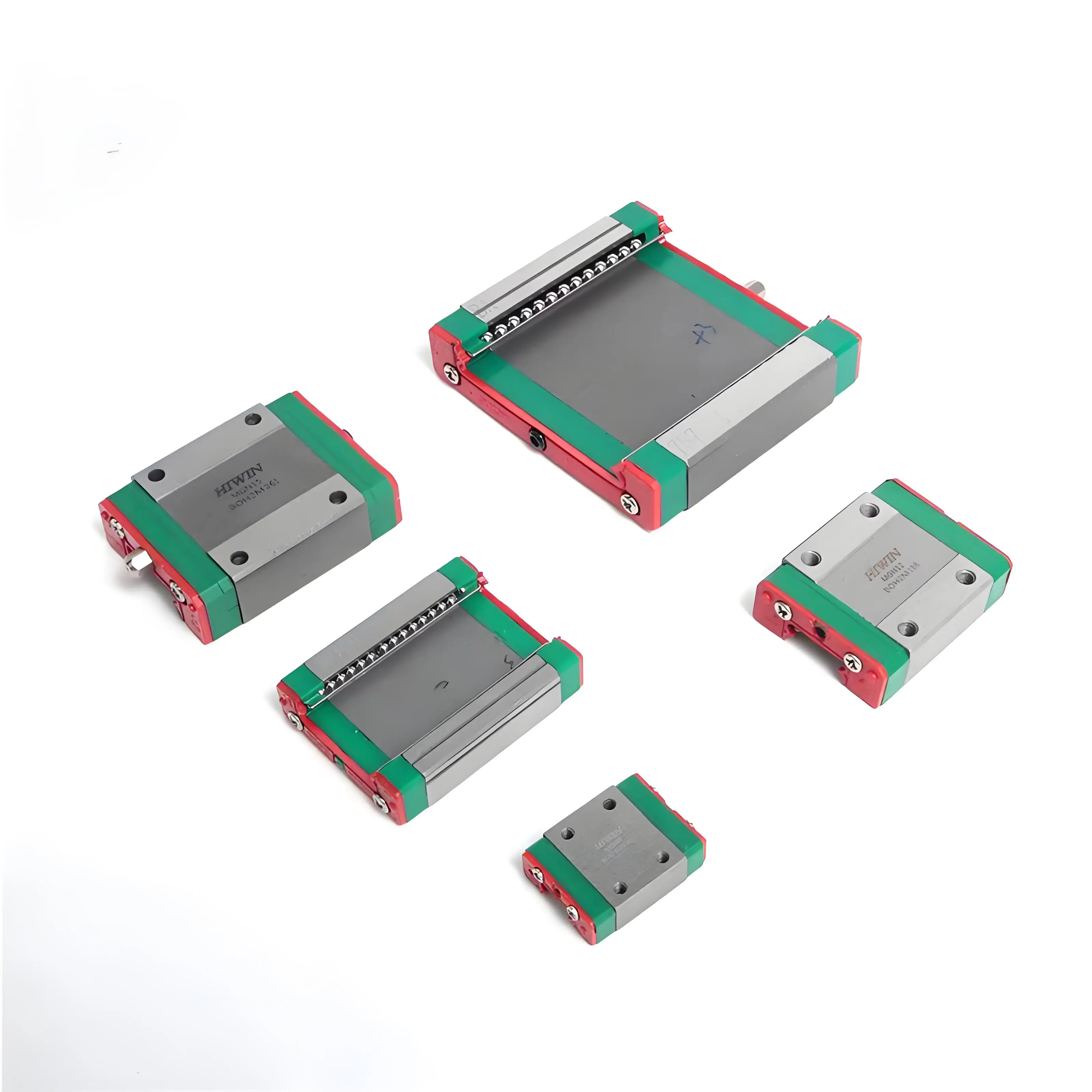 HIWIN Taiwan Shangyin imported guide slider/MGW/7c/9C/12C/15C/7H/9H/12H/15H