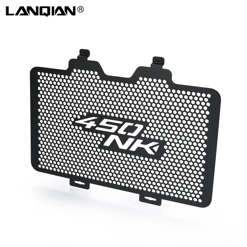 

Motorcycle Accessories Radiator Grille Guard Cover Protector FOR CFMOTO CF MOTO 450 NK 450 NK450 CF450NK 450NK 2022 2023 2024