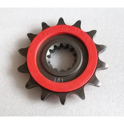 Silent Sprocket 14T 15T fit for Benelli TNT300 249S 302S 302R BN TNT 300 302 600 Qianjiang SRV SRK SRT 300 350 500 550 600