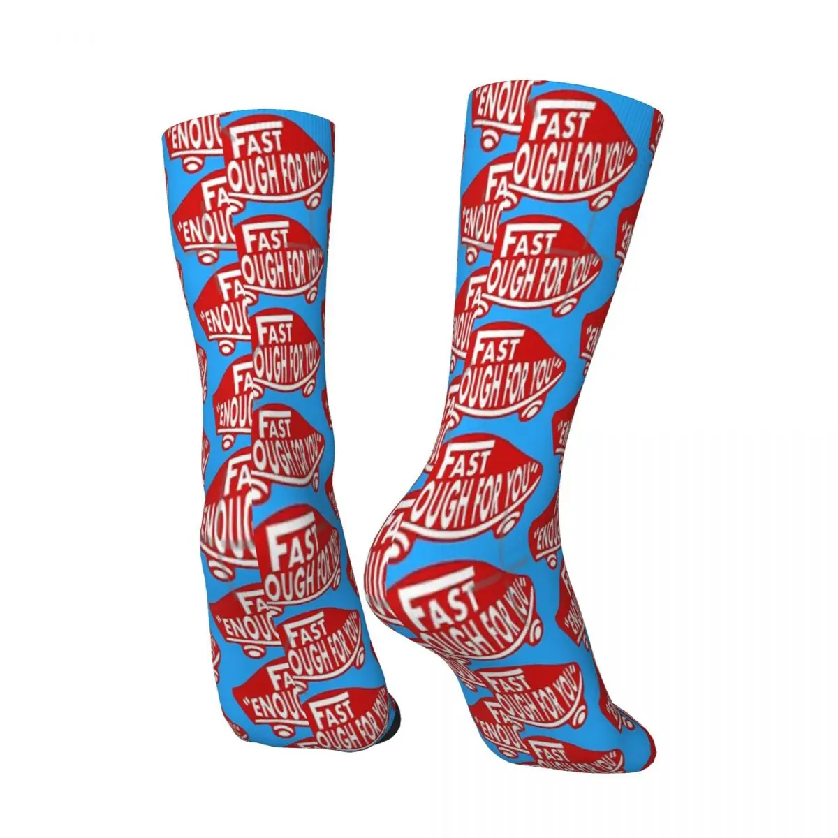 Phish - Enough For You Socks Fashion Trends Unisex Stockings 3D Printing Gifts Breathable Socks