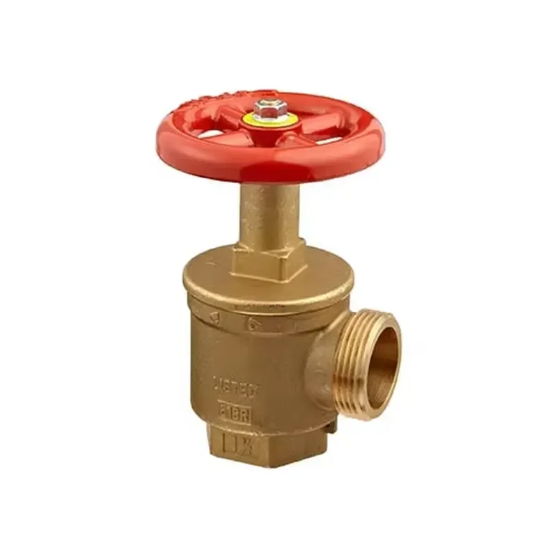 1.5 Inch Forged Brass Ball Elbow Valve 300 PSI NPT Female NST External Thread Fire Protection Pipe Fitting Industrial Grade