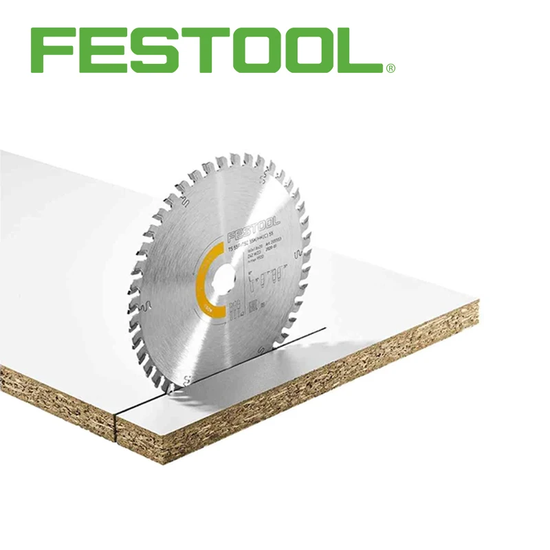 FESTOOL Original 168mmx20mm Saw Blade Series Reply Multiple Environments Collocation TSC 55