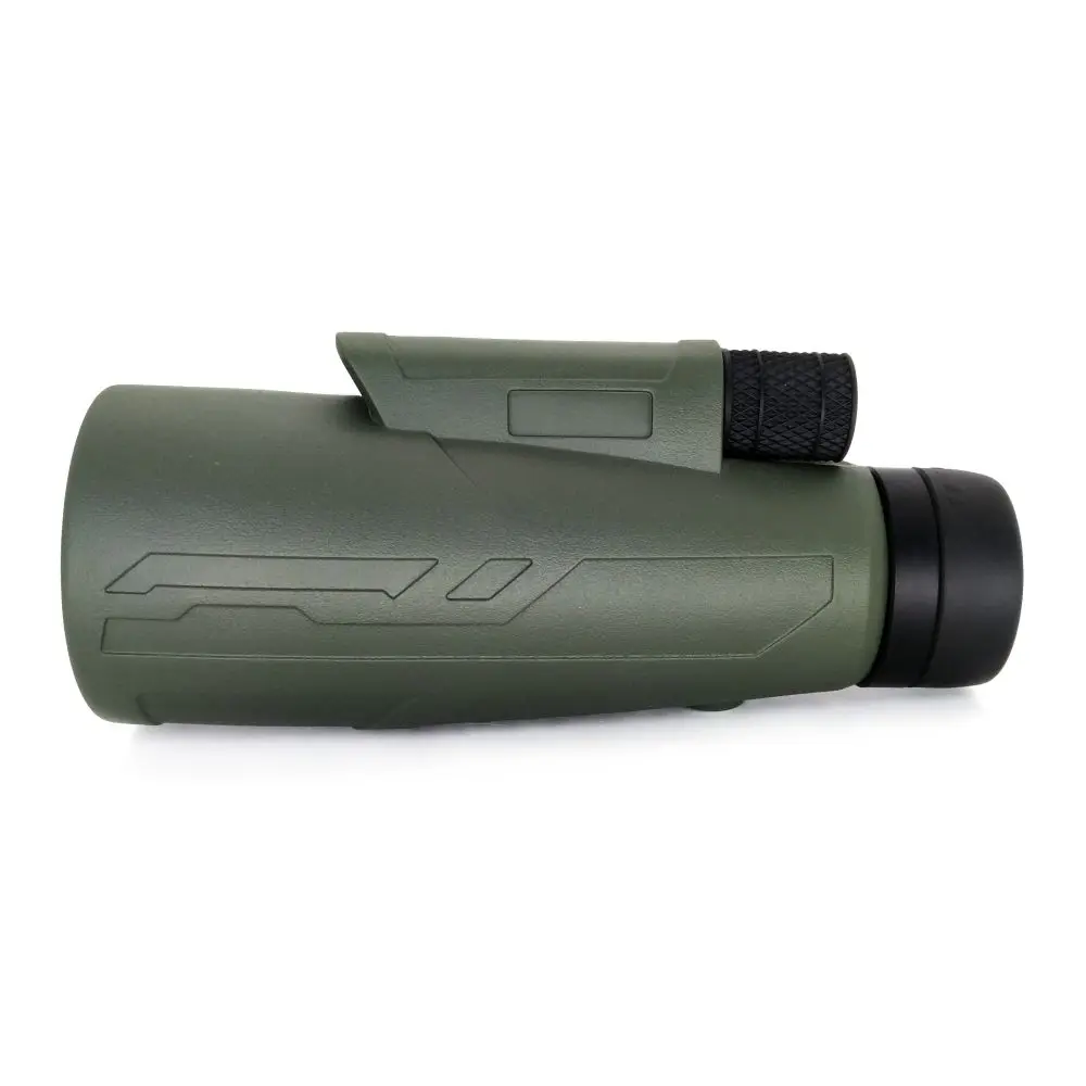 

Monocular Telescope 12X50 HD Outdoor Telescope with handstrap and BAK4 Prism & FMC Lens