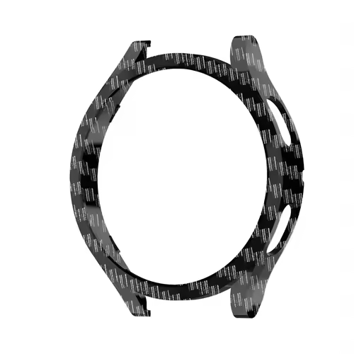 Watch Cover for Samsung Galaxy Watch 4 40mm 44mm 42mm 46mm 45mm,PC Matte Case All-Around Protective Bumper Shell for Watch5/5Pro - Image 14