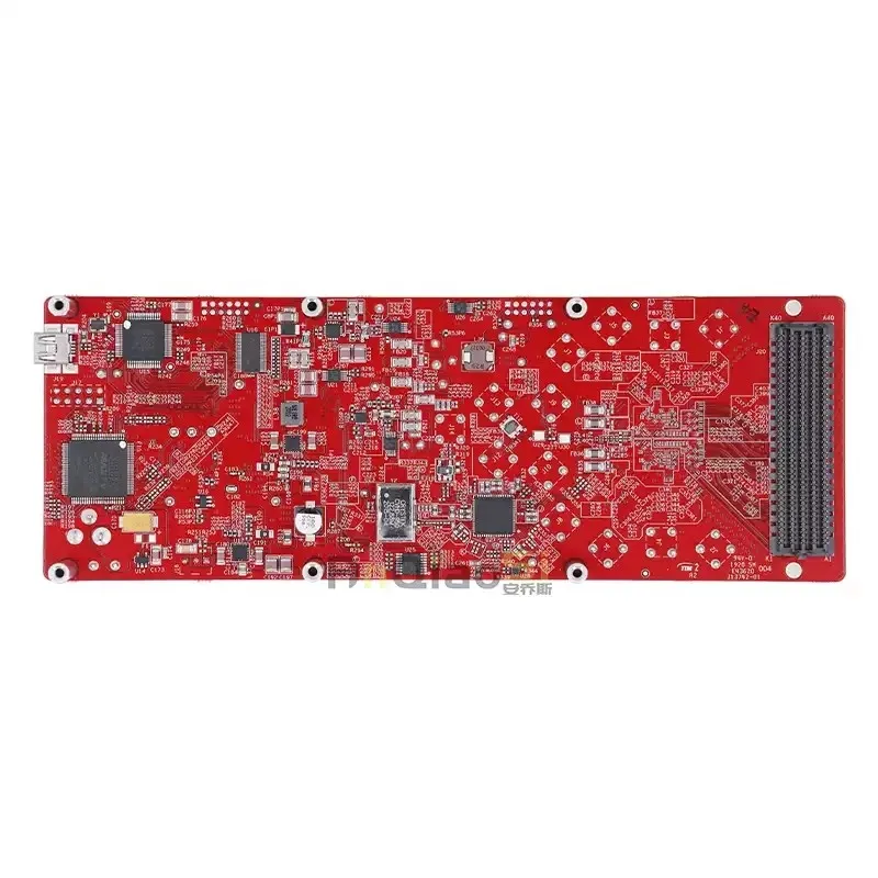 AFE7950EVM X mit RF-Sampling-Transceiver AFE7950 Evaluierungsmodul FPGA-Entwicklungserfassung