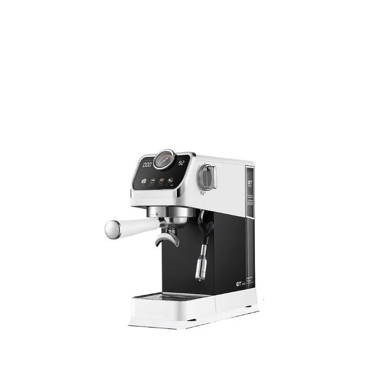 Mini Semi Automatic Espresso Machine Desktop Americano Cold Brew Coffee Maker For Home Office
