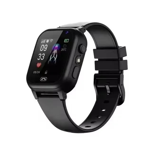 Kids Smartwatch SOS GPS Locatie Videogesprek 2G Simkaart Voor Kinderen Smartwatch Camera Waterdichte Horloge Voor Jongens Meisjes R50Pro