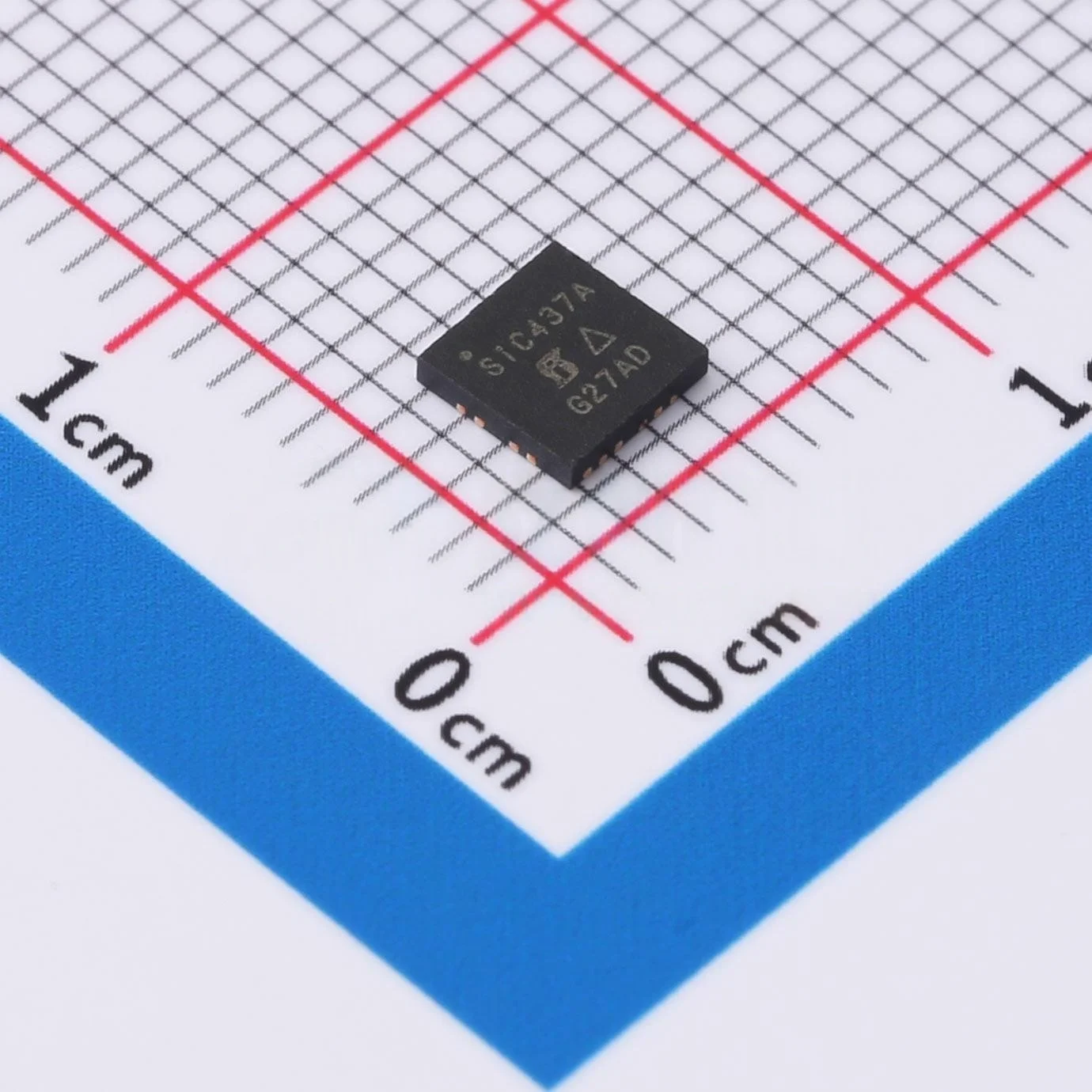 Sic431Aed-T1-Ge3 Sic437Aed-T1-Ge3 Brand New Original Genuine Vishay Marking Sic431A Sic437A Step-Down Power Chip