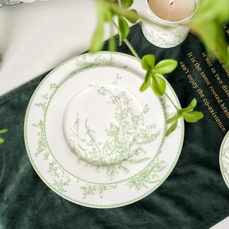 Tazas modernas y cómodas relajantes para café, taza Tania de lujo, vajilla, plato de cerámica, porcelana de hueso, par de té, juego de casete, Coño