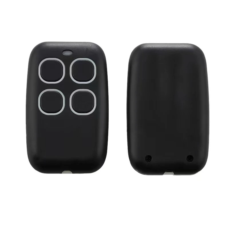 1pcs 433Mhz Garage Door Remote Control Duplicator 433.92 Mhz Code Grabber Clone Gate Key Fob Command Hand Transmitter 4 Channels