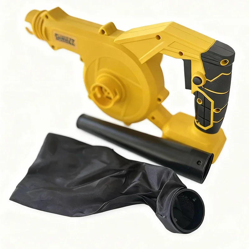 

Dewalt 2 in 1 Cordless Air Blower & Vacuum Cleaner Electric Dust Computer Collector Leaf Duster Power Tools For 18V Battery