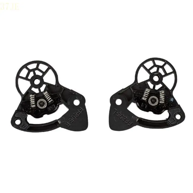

37JE For FF805 Motorcycle Helmet Visors Stand Plate Lens Mounting Bracket