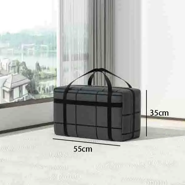 Sacs à main de rangement pour la maison, pour déplacer les voyages, dortoir, armoires, vêtements, sa