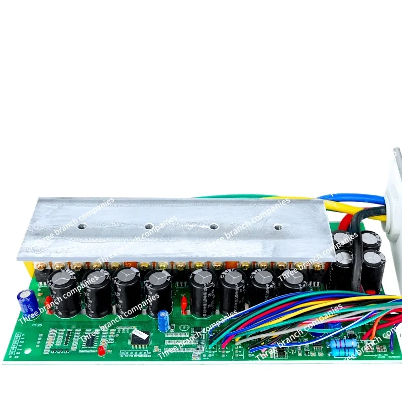 Electric Tricycle Controller 48v60v72v1500w Battery High Power Intelligent Brushless Motor 3000 Watts