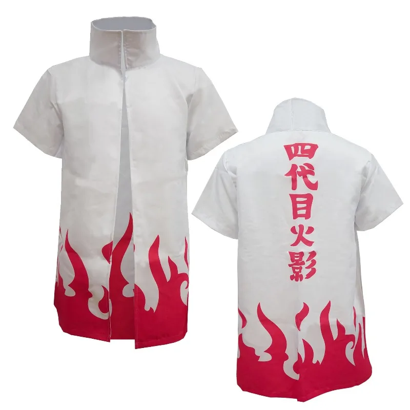 

2026 New Ninja Fourth Generation/Seventh Generation Cos Costumes Jacket Cloak Halloween Cosplay Costume