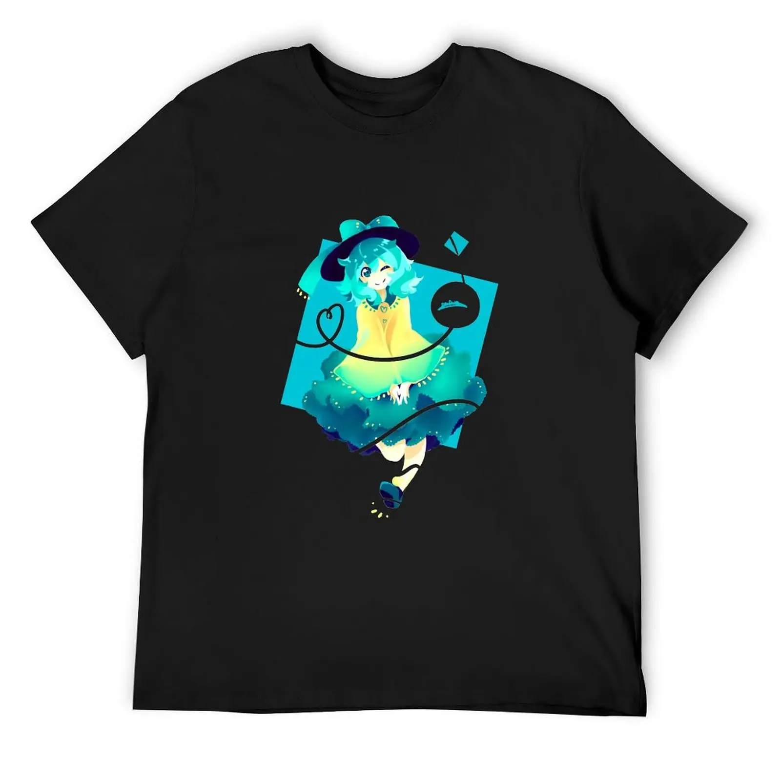 

Koichan T-Shirt fashion shirts plus size tops cute tops t shirt men