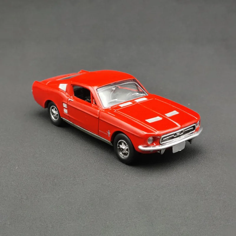 1/43 Scale Ford Mustang Coupe Alloy Car Model