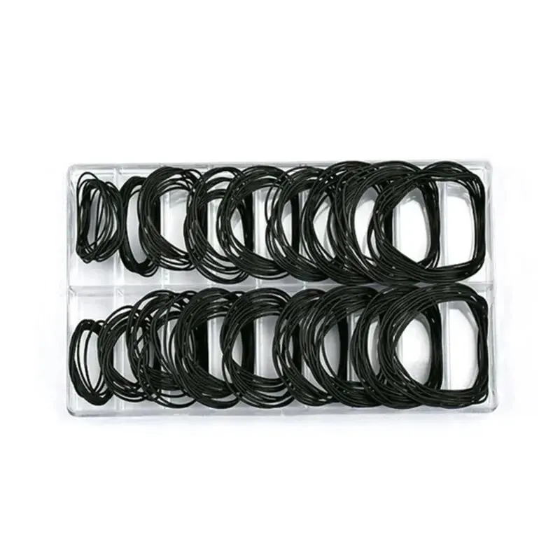 0.5mm/0.6mm Watch Back Case Waterproof Rubber Ring O-Ring Gasket For Watchmaker Repair Tools Watch Accessory
