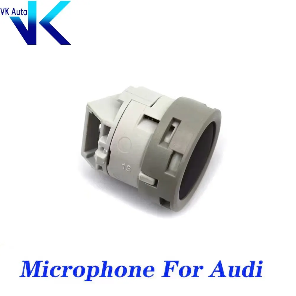 

For Audi car Microphone For Q2 Q3 Q5 Q7 Q8 A3 A4 A5 A6 A7 S4 RS4 S5 RS5 S6 RS6 S7 RS7 4M1 035 711A 4M1 035 711 A 4M1035711A
