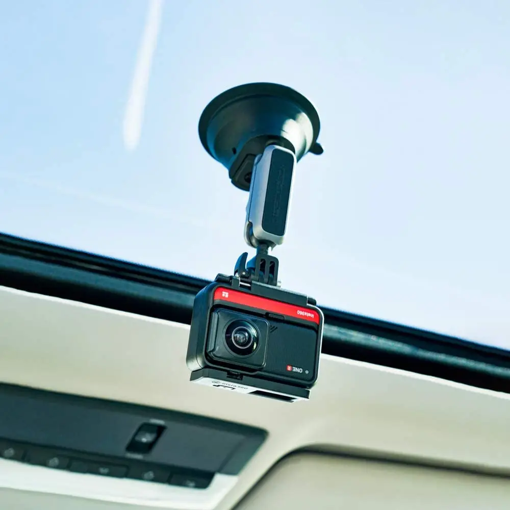 Insta360 Suction Cup Mount