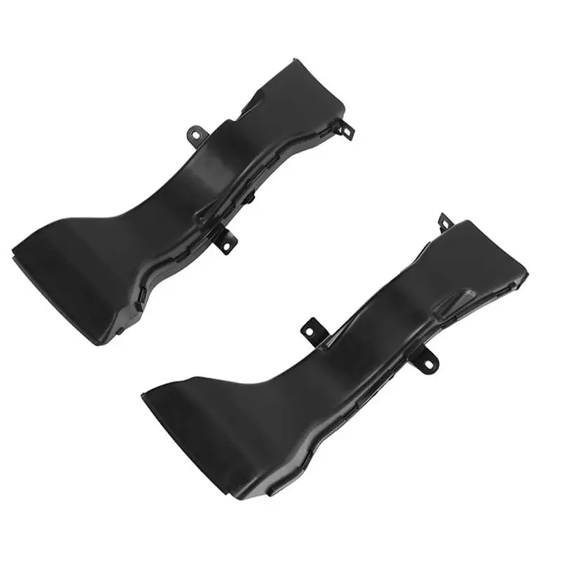 A19Q-Car Accessories Front Air Intake Duct Radiator Pipe For BMW 3 Series F30 F31 13-18